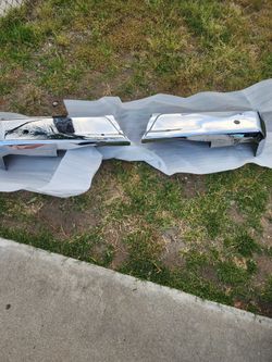Ford Bumper
