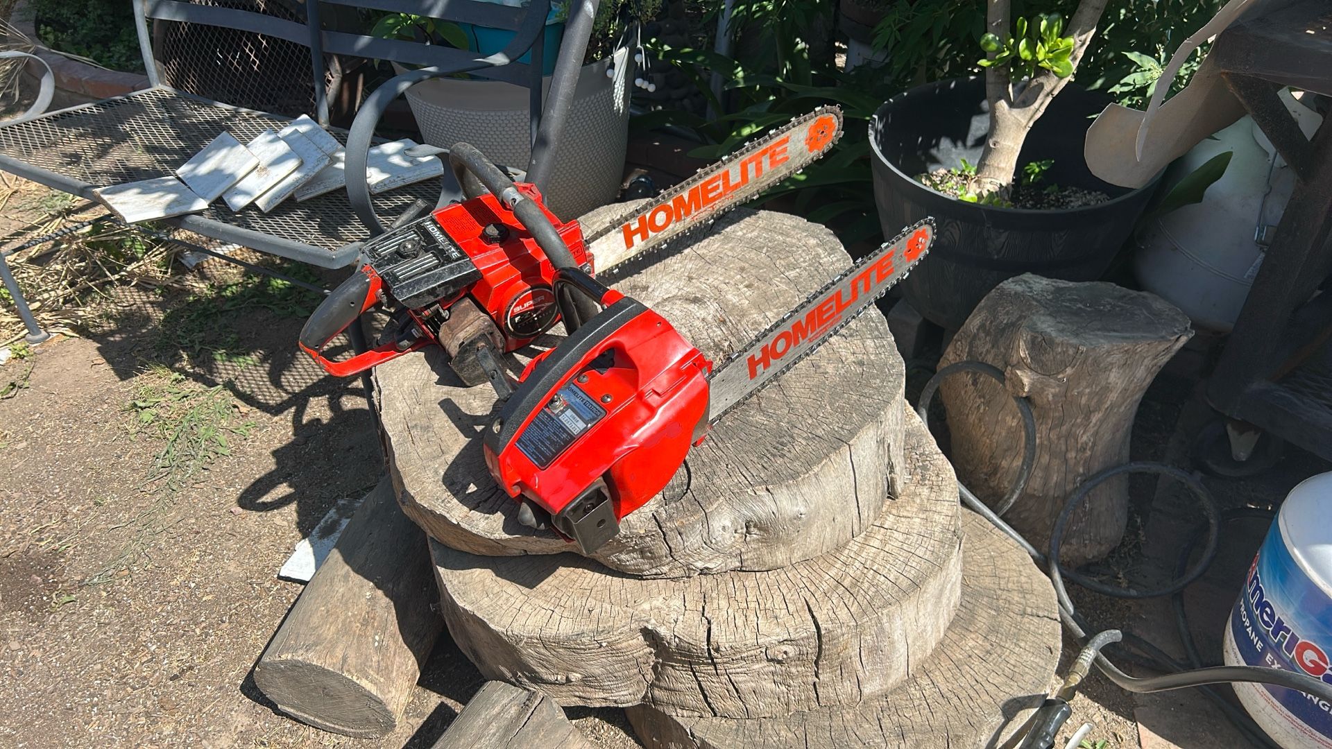 Chain Saws