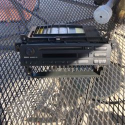 BMW Car Stereo