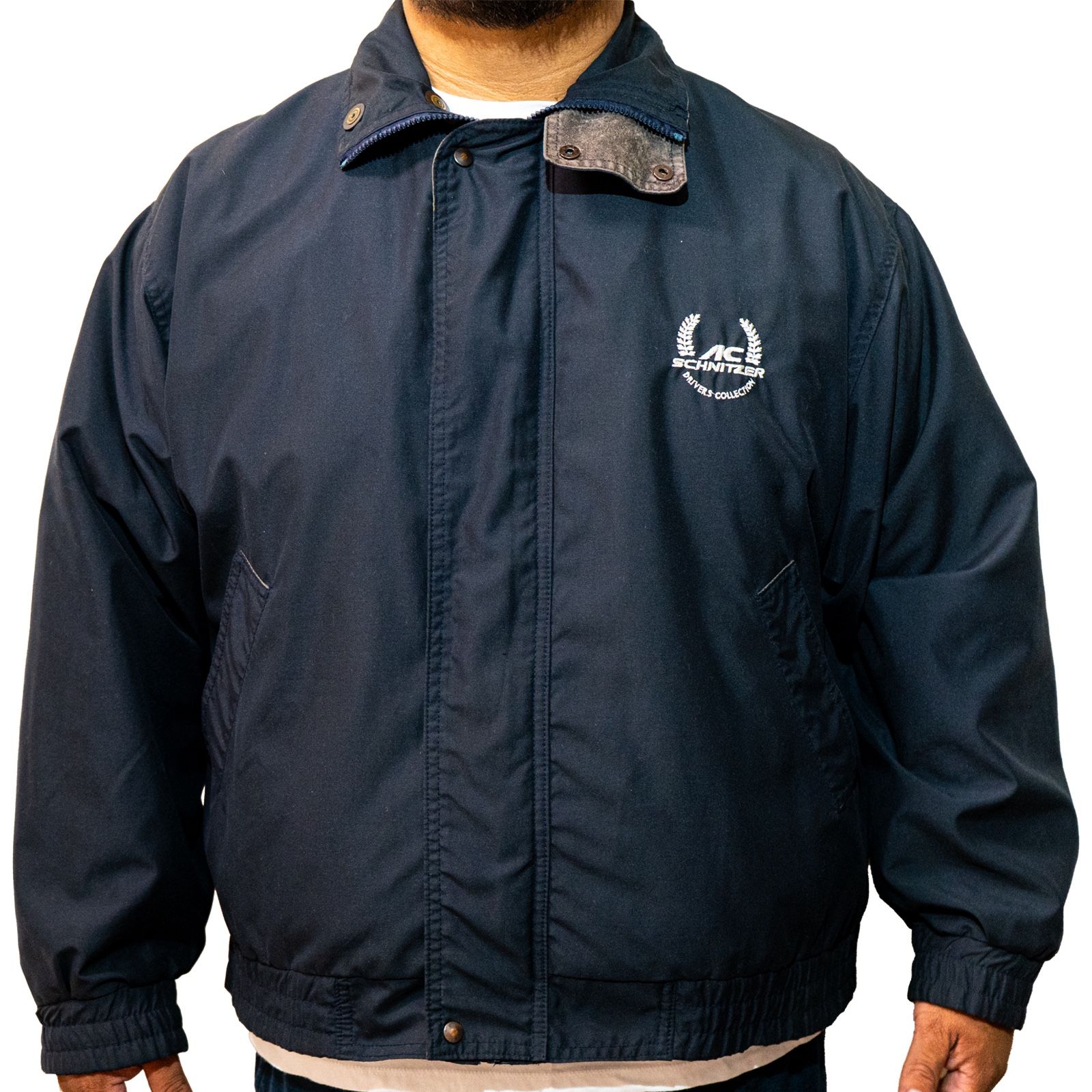 BMW Vintage AC Schnitzer Medium Drivers Collection Jacket/Coat