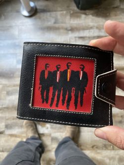 Reservoir Dogs (Paul Frank) Wallet *Mr. Pink 