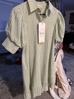 Easel dress