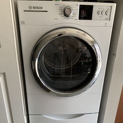 Bosch Dryer 