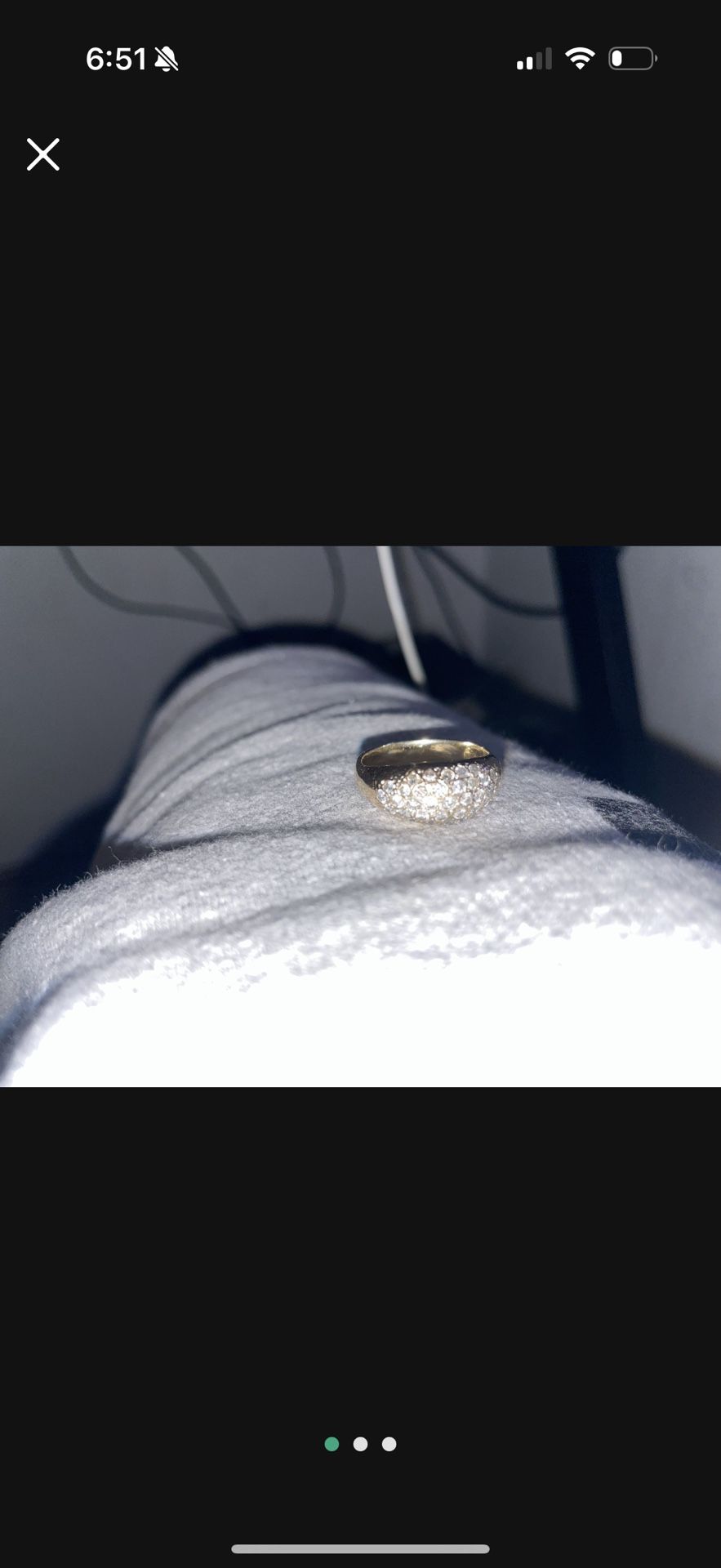 Gold Ring