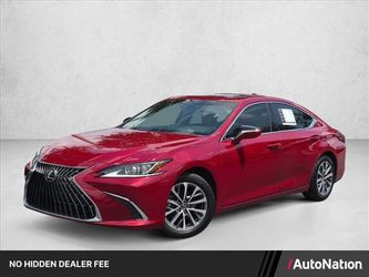 2022 Lexus ES 350