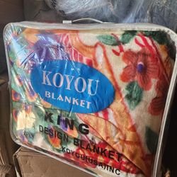 King blanket, Only 1 Left