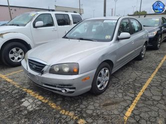 2006 Hyundai Elantra