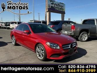 2017 Mercedes-Benz C 300