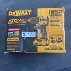 DeWalt Dcd794d1