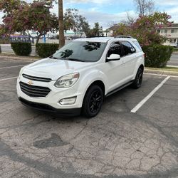 2016 Chevrolet Equinox