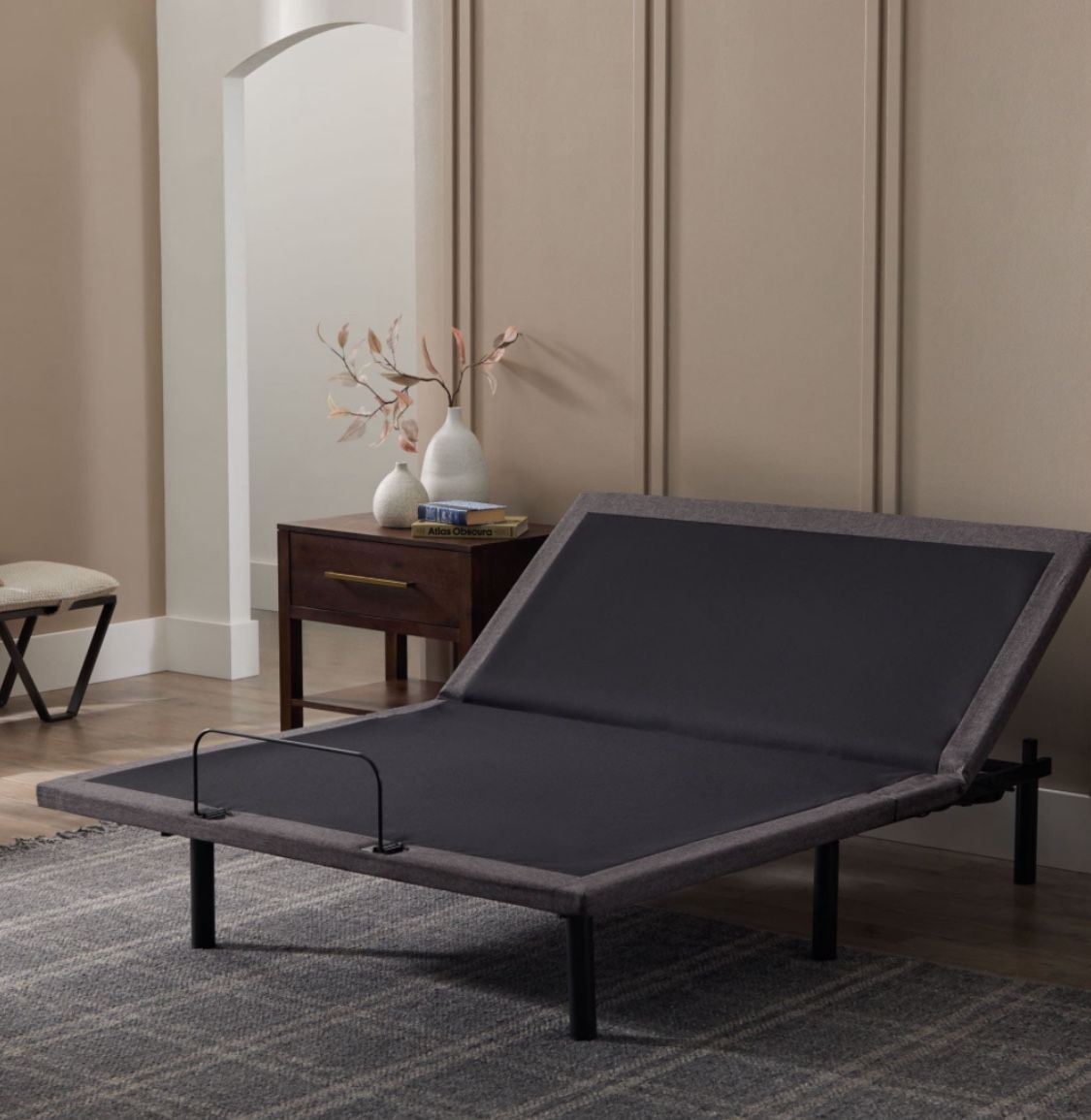 Electronic Adjustable Bed Frame