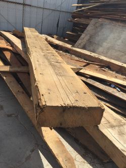 Wood Beams
