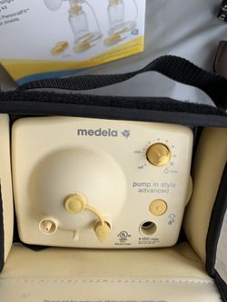 Merely Breast Pump plus tons of accessories