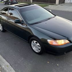 2000 Honda Accord