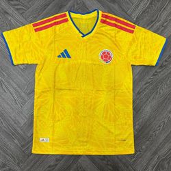 Camiseta de Colombia version jugador