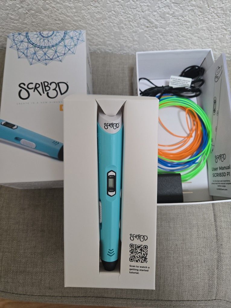 Scribe 3d Pen