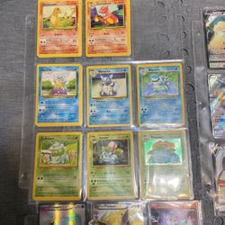 pokémon cards rare