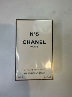 Chanel No. 5 Eau de Parfum 100ml (Unverified Authenticity)