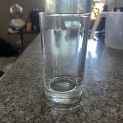 9oz Glass Cups