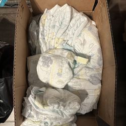 Pampers Size 1 