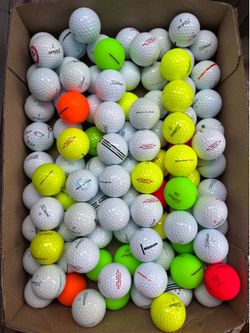 50pcs Mixed Titleist - (Trufeel, Velocity, AVX, Tour soft) .. In good condition clean and ready to use