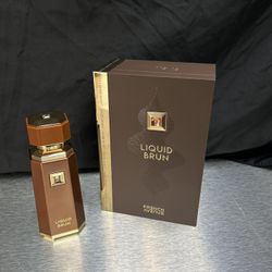 Liquid Brun  by French Avenue Fragrance/Cologne