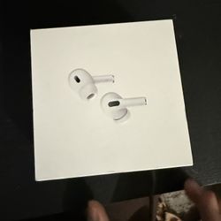 Apple Air Pods Pros 2nd Gen