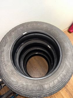 Goodyear used tires