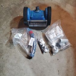 Pentair Rebel Pool Vacuum (Not Working Please Read Description)