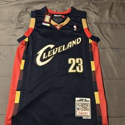 Lebron James Old School 