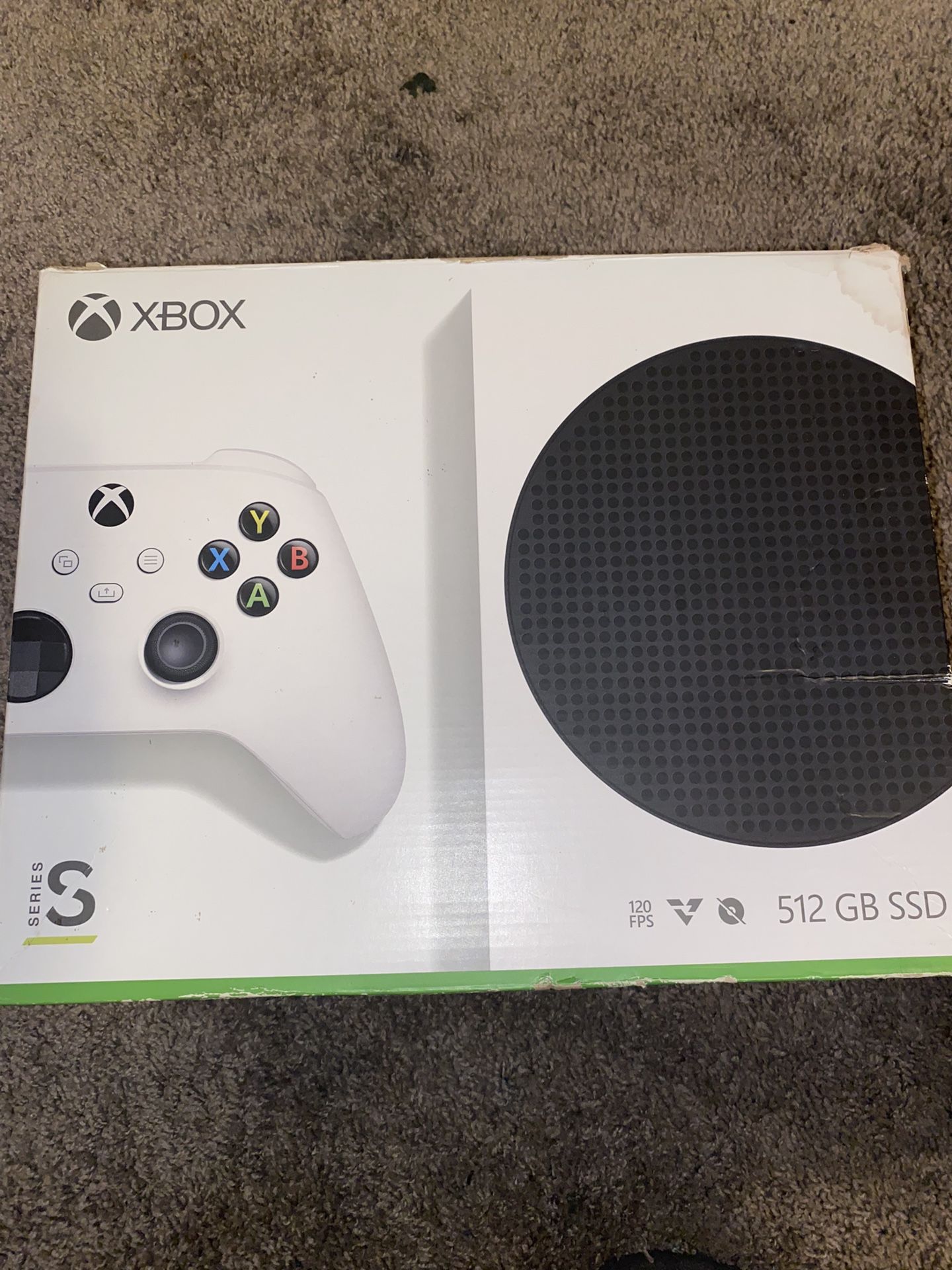Xbox Series S