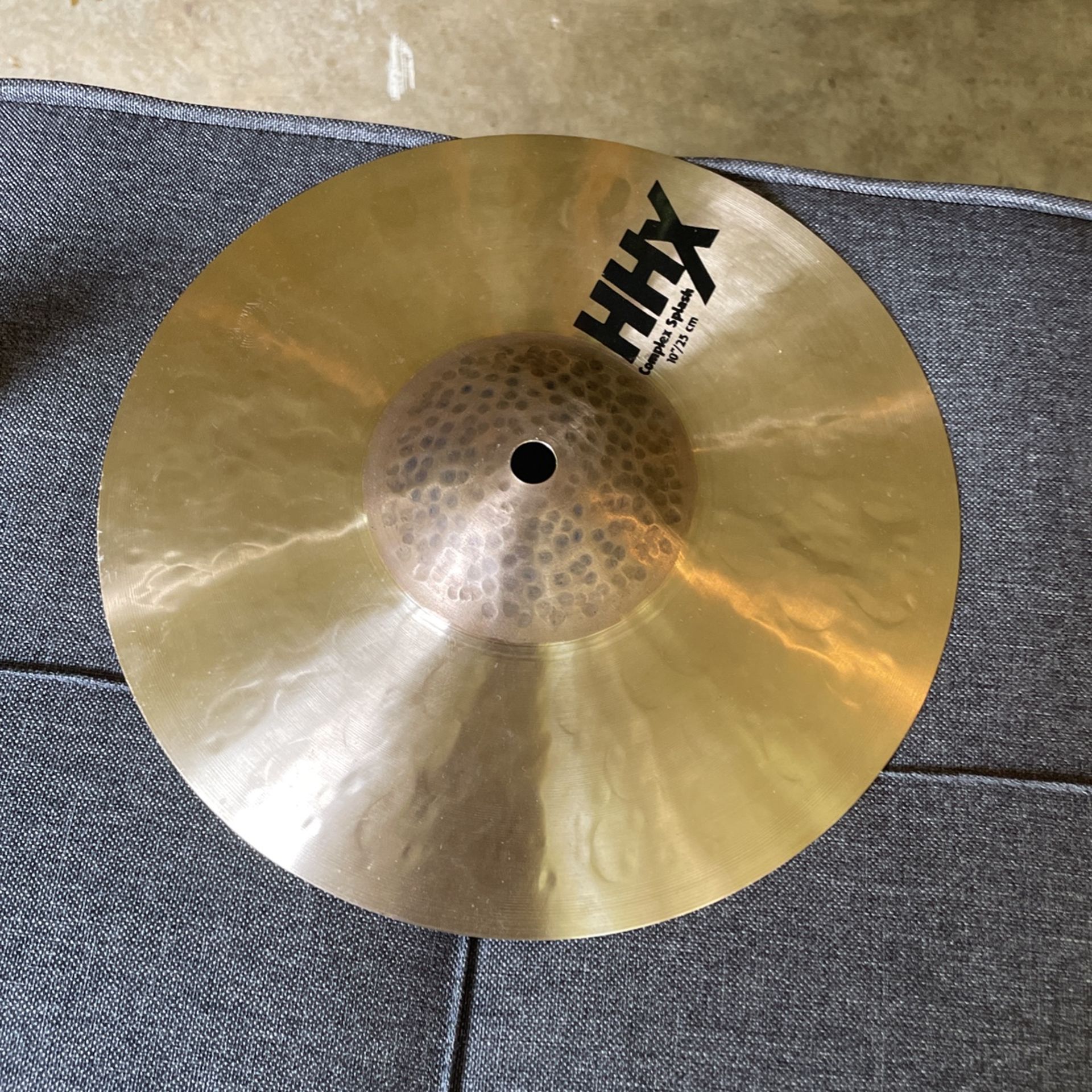 Sabian Hhx Complex Splash 10