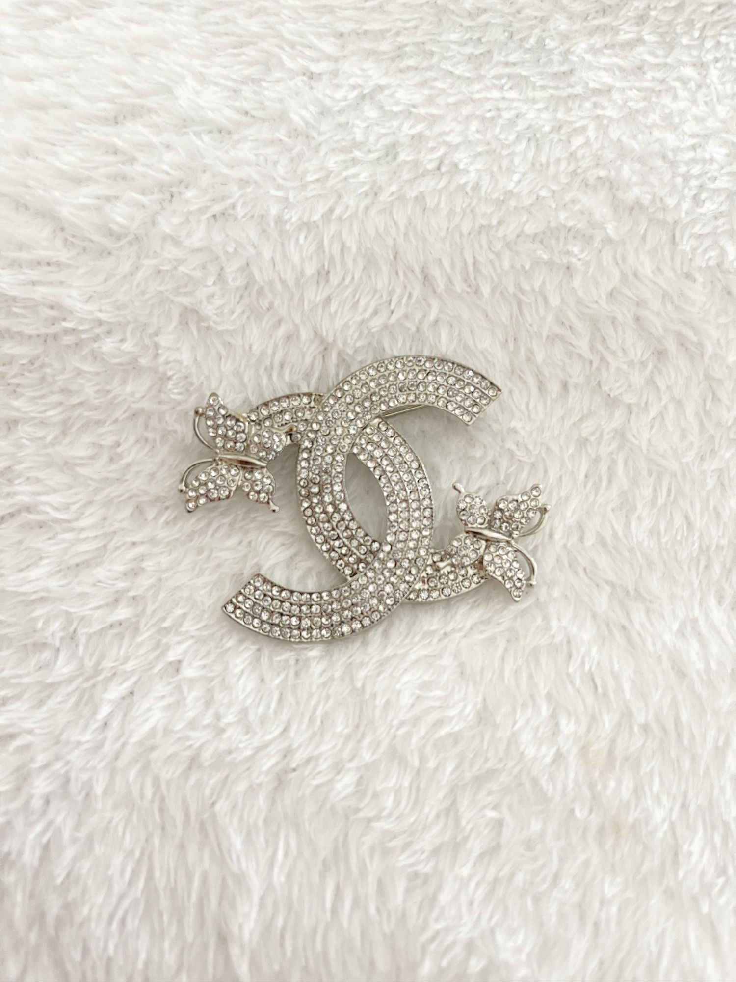 Swarovski Brooch