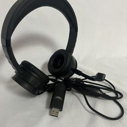 Blacken Headphones 