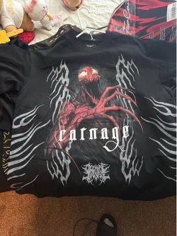 Dechire x Carnage size large 1 of 500