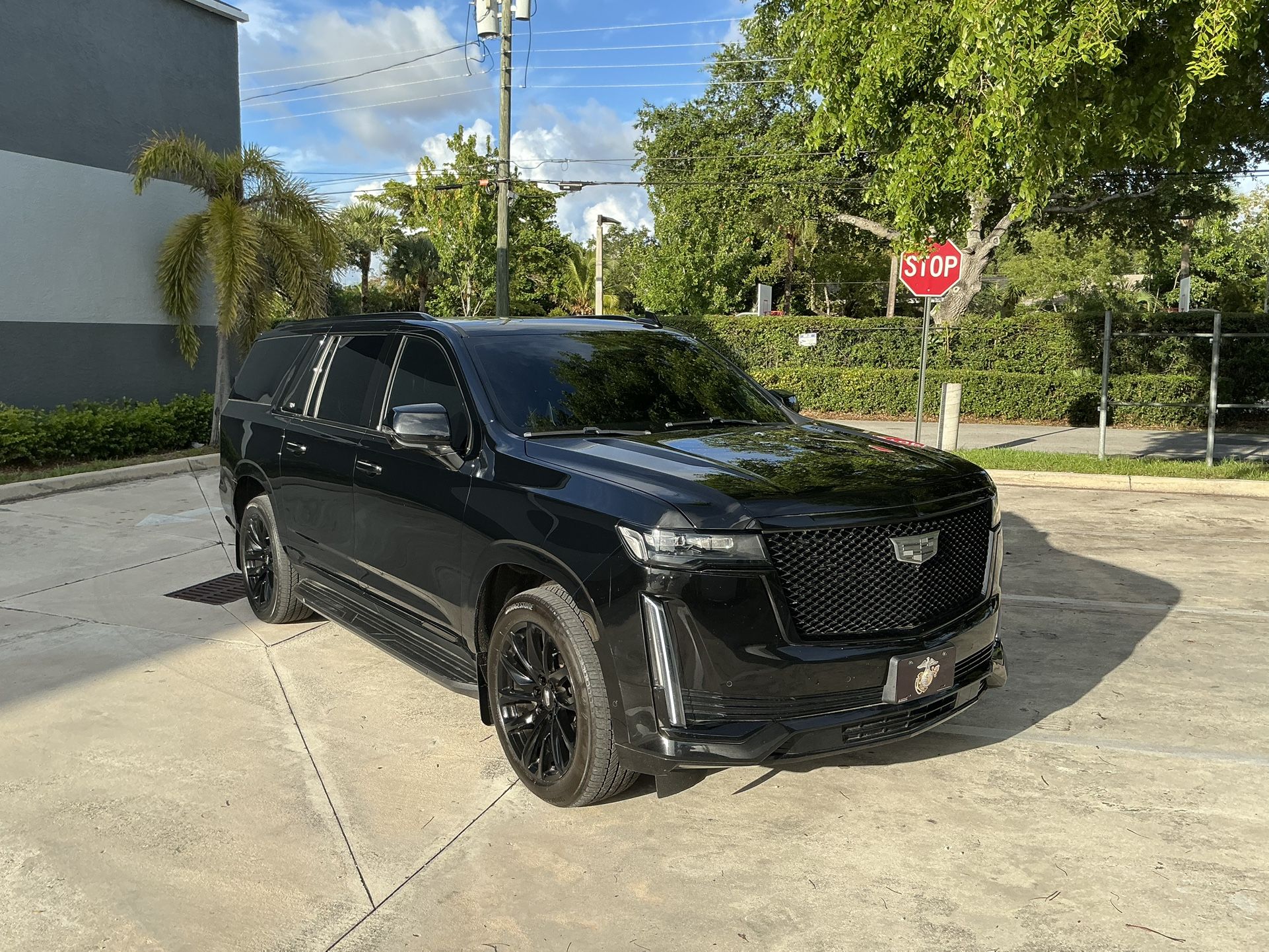 2021 Cadillac Escalade