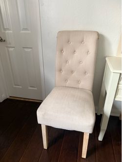 Two chairs