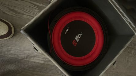 Cerwin Vega Vega 10” Subwoofer