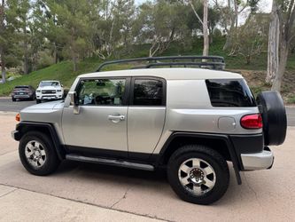 2007 Toyota FJ Cruiser