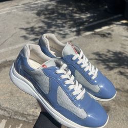 Prada Americas Cup Size 8UK(9-9.5M)