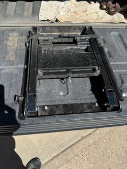 Steps for tailgate