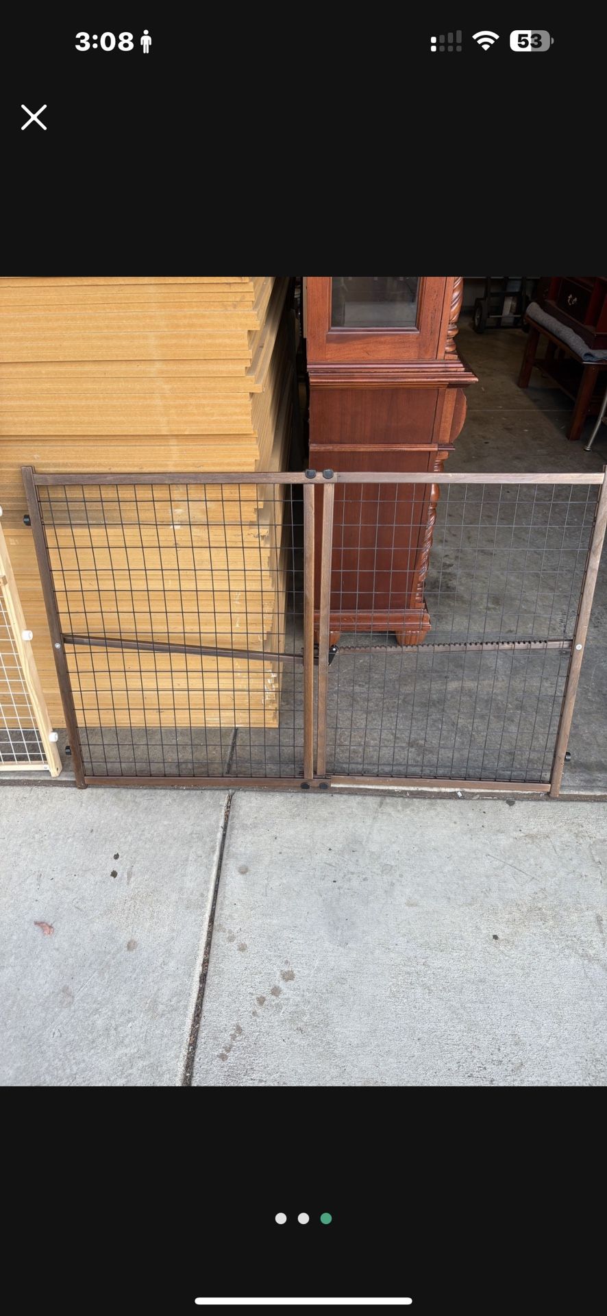 Pet/dog Gate
