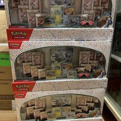 Pokemon 151 Blooming Waters Premium Collection