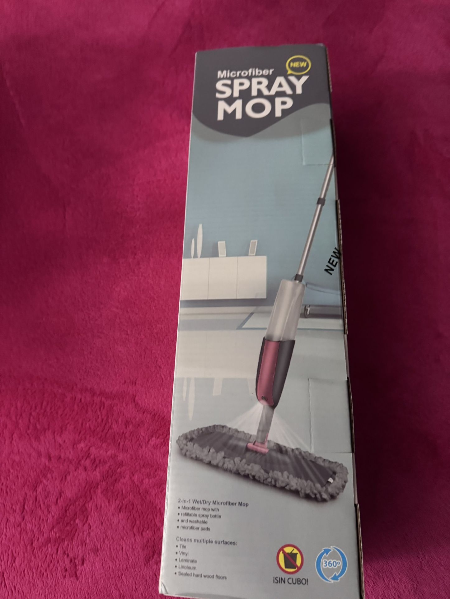 Spray Mop