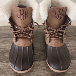 Marley Lilly Womens Winter Boots Size 8