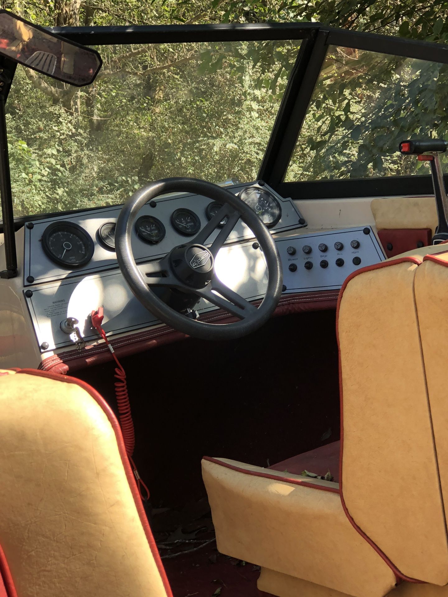 Starline 19ft Fish And Ski 