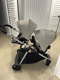 Graco ready2grow 2.0 stroller