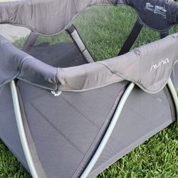 Nuna air baby pack n play playpen playard