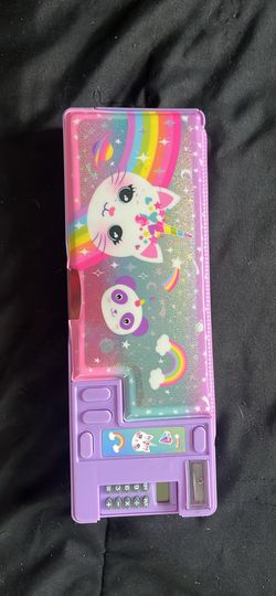 Caticorn Pencil Case 