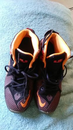 Tenis nike size 2.5 y